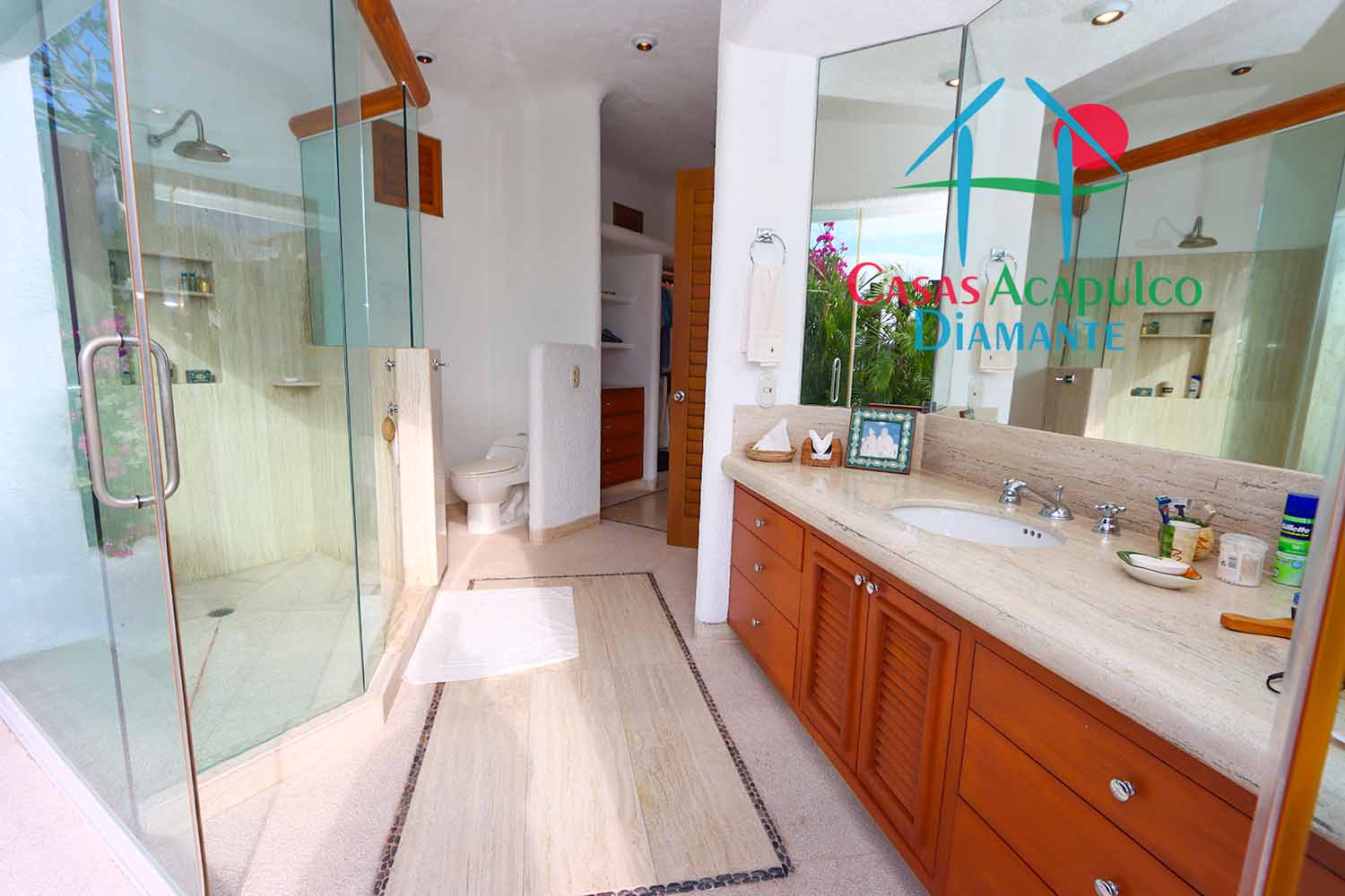 Casa Virgo - Recámara principal 13